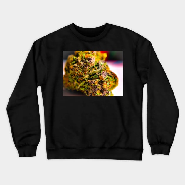 MJ blackberry Crewneck Sweatshirt by RobertsArt